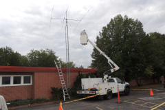 2025.09.20 ARC antenna and tower removal